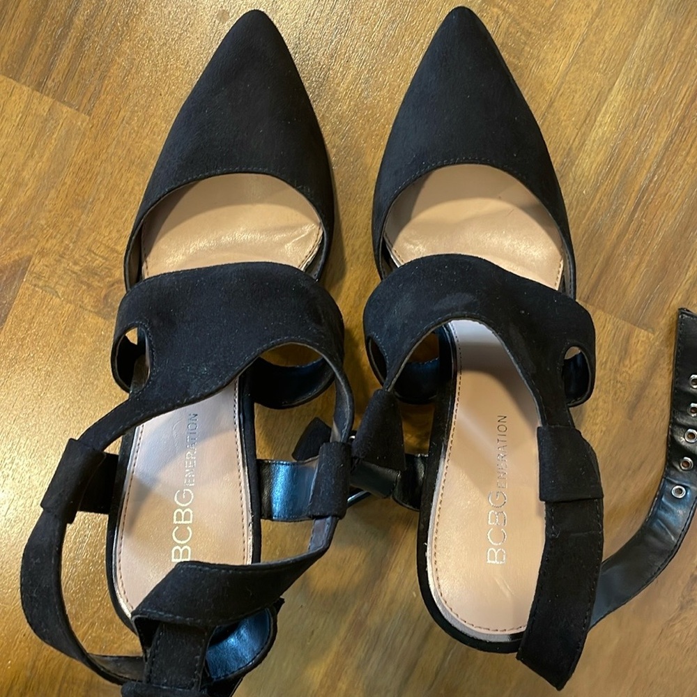 BCBG Generation Heels